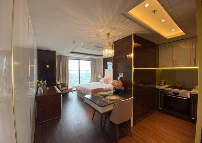 THE 6NATURE ĐÀ NẴNG CĂN HỘ MẶT BIỂN - SỔ ĐỎ LÂU DÀI