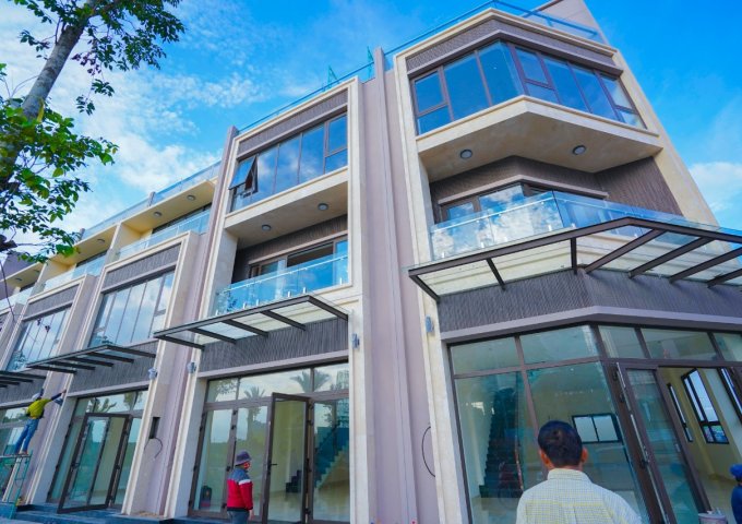 CẦN BÁN CĂN GÓC SHOPHOUSE VIEW CÔNG VIÊN KHU ĐÔ THỊ GEM SKY WORLD