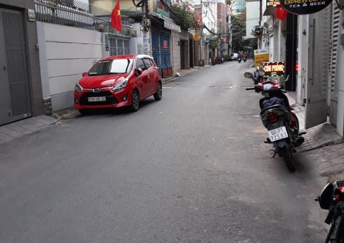 Bán nhà đường Phan Đăng Lưu, Phú Nhuận, nhà 4T, mới đẹp, vào ở ngay