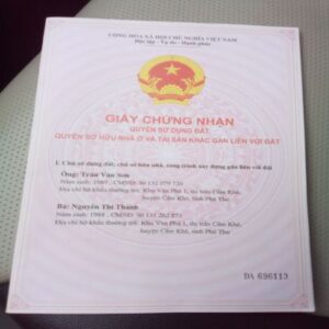 Cần Bán Mảnh Đất Tai Khu Suối Gấm , Thị Trấn Cẩm Khê, Huyện Cẩm Khê, Tỉnh Phú Thọ.