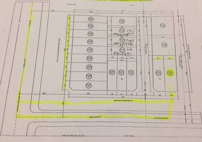 CƠ HỘI TỐT ĐỂ SỞ HỮU LÔ ĐẤT ĐẸP TẠI XÃ PHẠM NGŨ LÃO - KIM ĐỘNG - HƯNG YÊN .