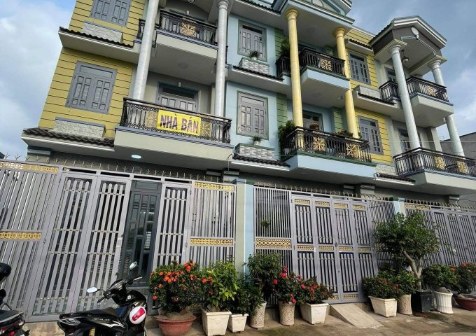 Bán nhà ngộp đường Tây Lân,Bình Tân,5.2*12m,giá chốt 3 Tỷ 8 