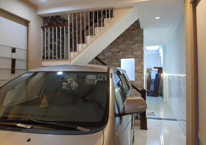 Nhà Đẹp Gía Rẻ, Nở Hậu, Hẻm 7m, 4x15, 3.5 Tầng, 6.7 Tỷ