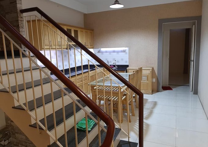 Nhà Đẹp Gía Rẻ, Nở Hậu, Hẻm 7m, 4x15, 3.5 Tầng, 6.7 Tỷ