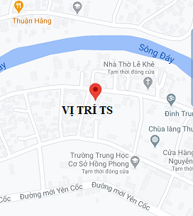 Đất ở tại thôn Thượng, xã Hồng Phong, huyện Chương Mỹ, thành phố Hà Nội.