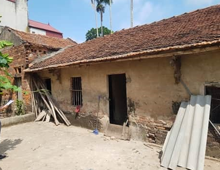 Đất ở tại thôn Giang Soi, xã Đồng Tiến, huyện Ứng Hòa, thành phố Hà Nội.