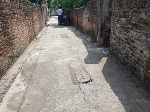 Đất ở tại thôn Giang Soi, xã Đồng Tiến, huyện Ứng Hòa, thành phố Hà Nội.