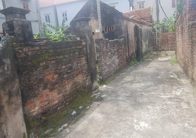 Đất ở tại thôn Giang Soi, xã Đồng Tiến, huyện Ứng Hòa, thành phố Hà Nội.