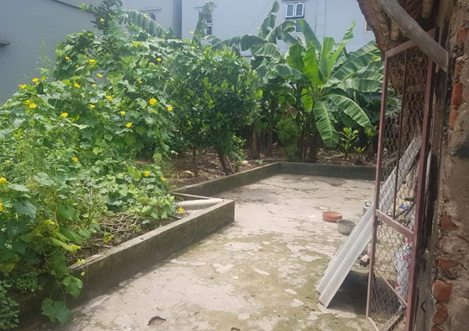 Đất ở tại thôn Giang Soi, xã Đồng Tiến, huyện Ứng Hòa, thành phố Hà Nội.