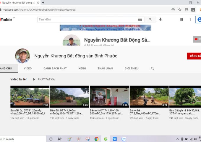 NGUYỄN KHƯƠNG BẤT ĐỘNG SẢN BÌNH PHƯỚC.HOTLINE: ZALO: 0979386299