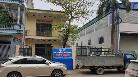 Chính Chủ cần bán khu nhà đất sau Khách sạn Thiên Ý (Đường Nguyễn Khắc Viện), phường Trường Thi, thành phố Thanh Hóa.