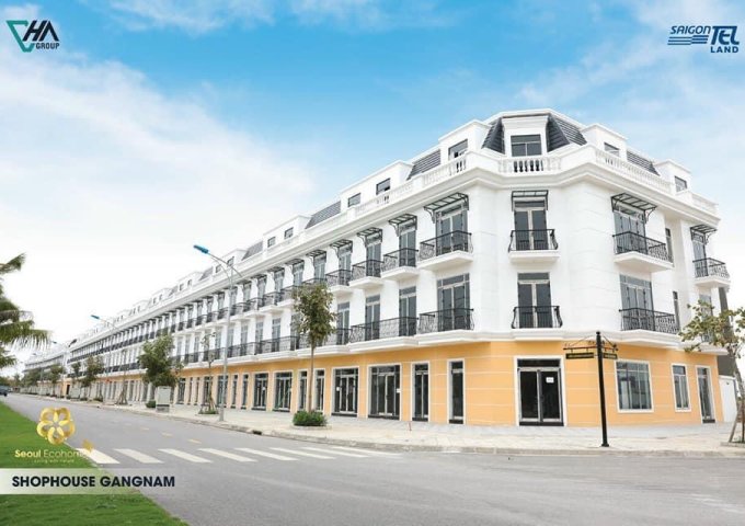 Cho thuê văn phòng, căn hộ tại KĐT Seoul Ecohome đối diện KCN Tràng Duệ