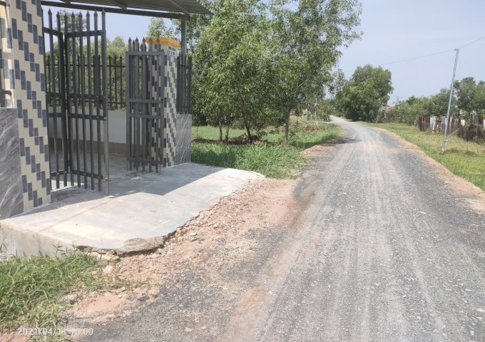 CHÍNH CHỦ CẦN BÁN NHÀ ĐẸP TẠI ĐỨC HÒA, LONG AN