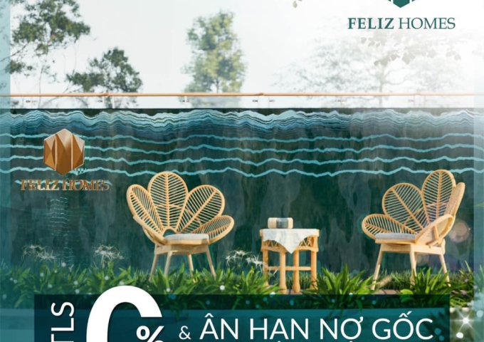 Bán căn hộ chính chủ 2PN chung cư Feliz Homes hoàng mai, hồ Đền Lừ