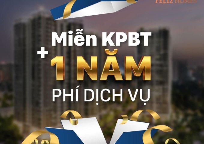 Bán căn hộ chính chủ 2PN chung cư Feliz Homes hoàng mai, hồ Đền Lừ