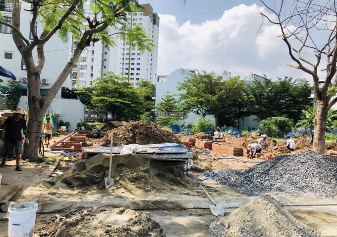 Bán lô đất biệt thự khu dân cư Hạnh Phúc (Happy City - CC1), Bình Chánh, mặt tiền Nguyễn Văn Linh