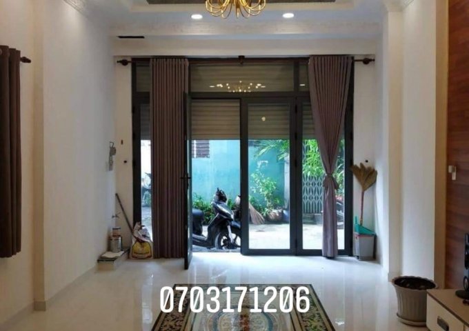 BÁN NHÀ ĐẸP HẺM XE HƠI 6M TRẦN VĂN KHÁNH, PHƯỜNG TÂN THUẬN ĐÔNG, QUẬN 7