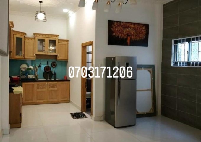 BÁN NHÀ ĐẸP HẺM XE HƠI 6M TRẦN VĂN KHÁNH, PHƯỜNG TÂN THUẬN ĐÔNG, QUẬN 7