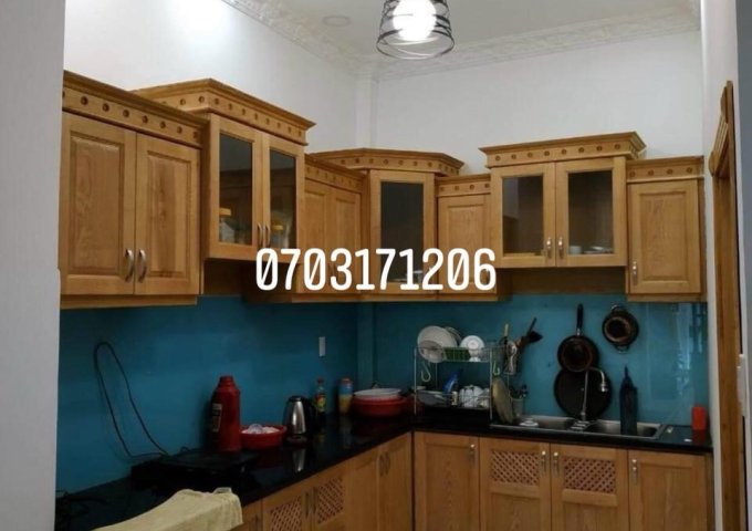 BÁN NHÀ ĐẸP HẺM XE HƠI 6M TRẦN VĂN KHÁNH, PHƯỜNG TÂN THUẬN ĐÔNG, QUẬN 7