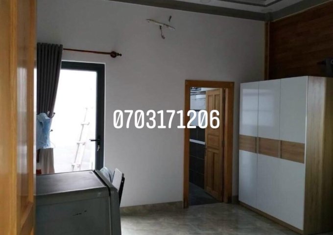 BÁN NHÀ ĐẸP HẺM XE HƠI 6M TRẦN VĂN KHÁNH, PHƯỜNG TÂN THUẬN ĐÔNG, QUẬN 7