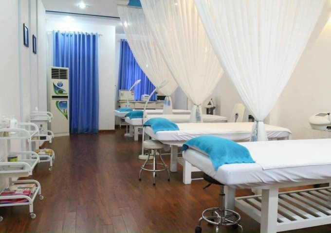 CHÍNH CHỦ CẦN SANG NHƯỢNG CƠ SỞ BEAUTY SPA MẶT TIỀN TRUNG TÂM TP ĐÀ NẴNG