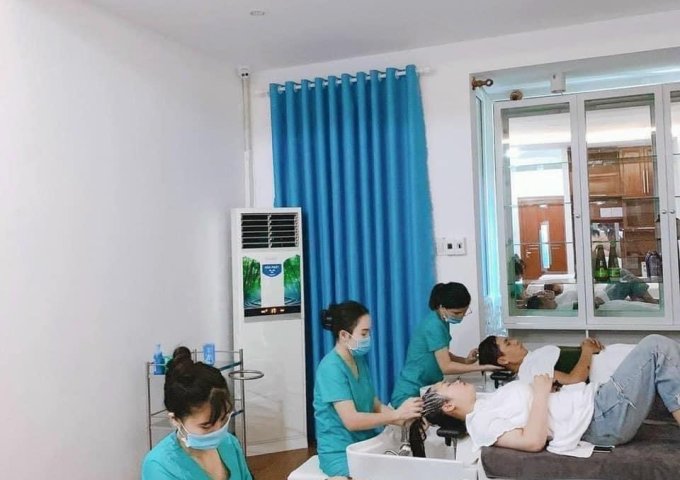 CHÍNH CHỦ CẦN SANG NHƯỢNG CƠ SỞ BEAUTY SPA MẶT TIỀN TRUNG TÂM TP ĐÀ NẴNG