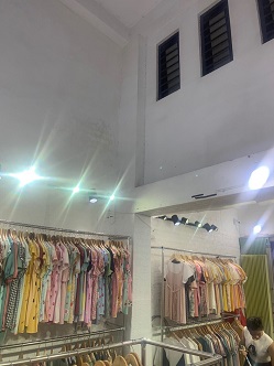 CHO THUÊ MẶT BẰNG MẶT TIỀN KINH DOANH TẠI 335 LŨY BÁN BÍCH, QUẬN TÂN PHÚ