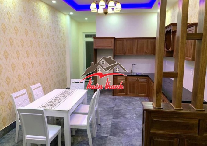 CHÍNH CHỦ KẸT VỐN CẦN BÁN NHÀ MỚI XÂY ĐƯỜNG NGUYỄN TRUNG TRỰC. PHƯỜNG 4. ĐÀ LẠT. (ĐƯỜNG XE TẢI LỚN)