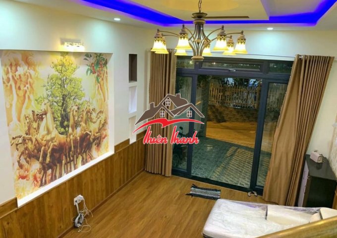 CHÍNH CHỦ KẸT VỐN CẦN BÁN NHÀ MỚI XÂY ĐƯỜNG NGUYỄN TRUNG TRỰC. PHƯỜNG 4. ĐÀ LẠT. (ĐƯỜNG XE TẢI LỚN)