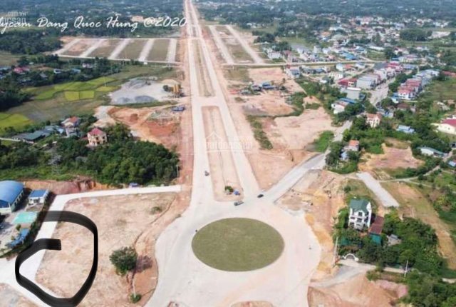 BÁN ĐẤT TẠI XÃ QUYẾT THẮNG, TP THÁI NGUYÊN