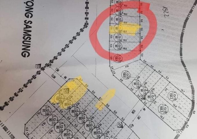 BÁN ĐẤT TẠI XÃ QUYẾT THẮNG, TP THÁI NGUYÊN