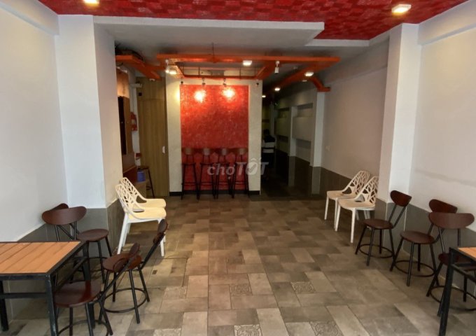 Cho thuê mặt bằng HXH số 135 - Trần Hưng Đạo - Quận 1