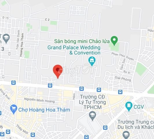 Chính chủ cần bán gấp Chung cư Quận Tân Bình, Tp Hồ Chí Minh