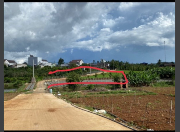 B14. CẦN BÁN LÔ ĐẤT 2000M2 TẠI TÂN HỘI, ĐỨC TRỌNG, TỈNH LÂM ĐỒNG.