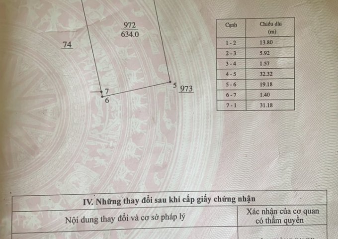 B14. CẦN BÁN LÔ ĐẤT 2000M2 TẠI TÂN HỘI, ĐỨC TRỌNG, TỈNH LÂM ĐỒNG.