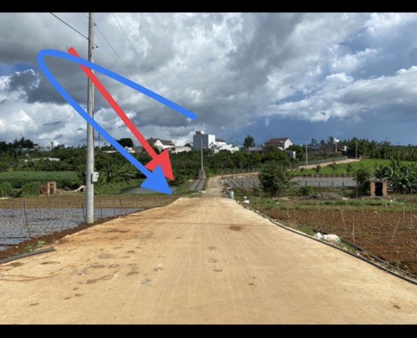 B14. CẦN BÁN LÔ ĐẤT 2000M2 TẠI TÂN HỘI, ĐỨC TRỌNG, TỈNH LÂM ĐỒNG.