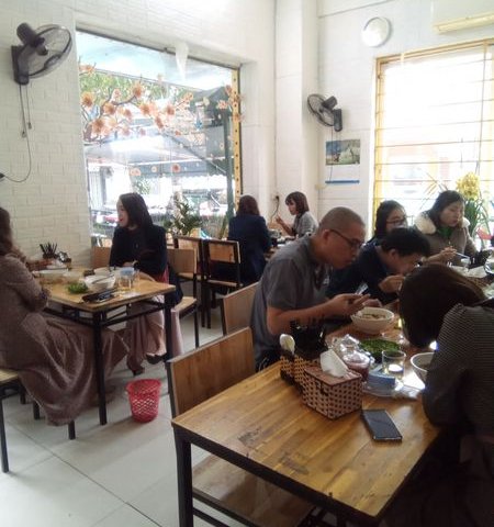 Chính chủ cần sang nhượng cửa hàng tại Hà Nội