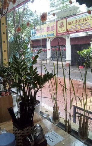 Chính chủ cần sang nhượng cửa hàng tại Hà Nội