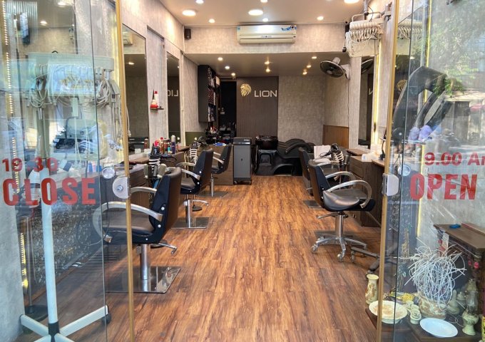 CHÍNH CHỦ CẦN SANG NHƯỢNG SALON TÓC TẠI HAI BÀ TRƯNG