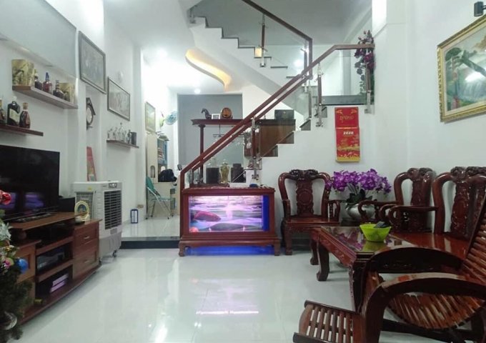 Bán gấp nhà Phạm VĂn Hai gần Nguyễn BẶc và chợ Phạm Văn Hai, mới đẹp, 5 lầu, HXH. LH0904358019