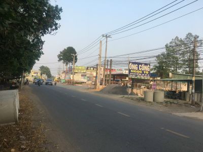 Bán đất tại xã An Viễn huyện Trảng Bom Đồng Nai