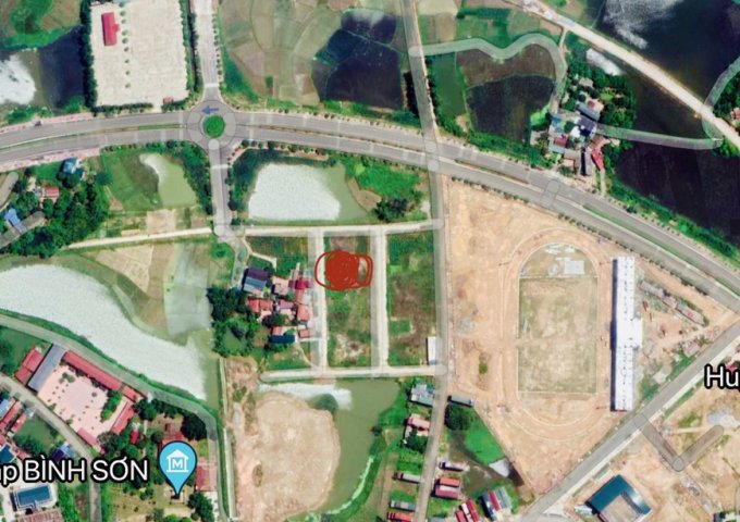 CHÍNH CHỦ BÁN ĐẤT TẠI TAM SƠN, SÔNG LÔ, VĨNH PHÚC.