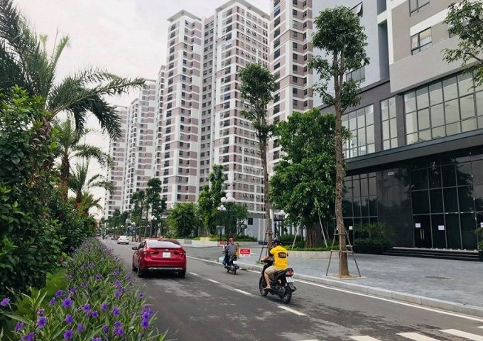 Chính chủ cho thuê chung cư 43 Phạm Văn Đồng 70m² 2PN, Bắc Từ Liêm, Hà Nội.