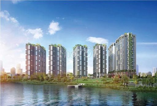 Chính chủ cho thuê chung cư 43 Phạm Văn Đồng 70m² 2PN, Bắc Từ Liêm, Hà Nội.