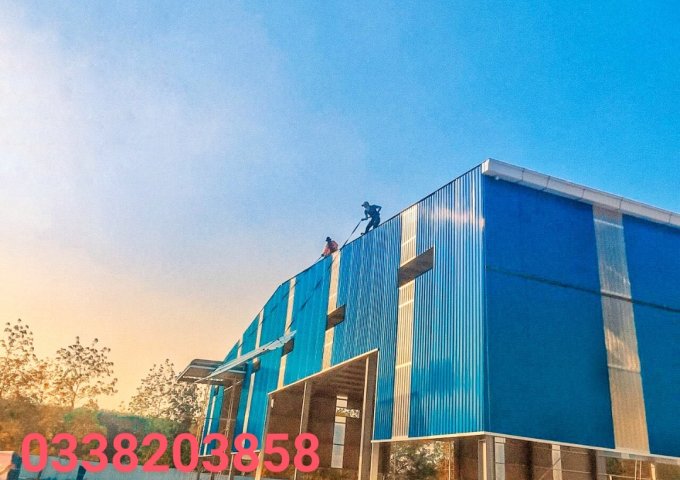 Bán kho, nhà xưởng tại Đường Phước Bình, Long Thành, Đồng Nai diện tích 2,000m2 giá 4.4 Triệu/m²