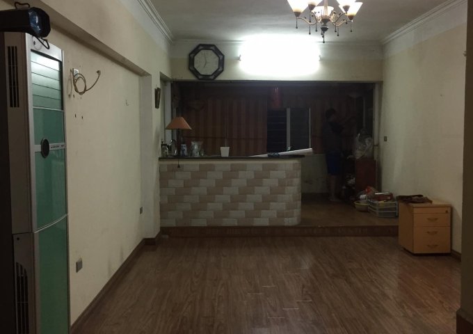 Chính chủ cho thuê lâu dài căn chung cư tại 208 Giải Phóng, Hoàng Mai, Hà Nội