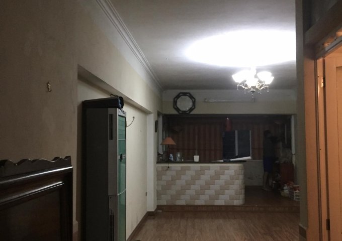 Chính chủ cho thuê lâu dài căn chung cư tại 208 Giải Phóng, Hoàng Mai, Hà Nội