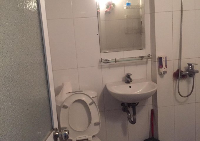 Chính chủ cho thuê lâu dài căn chung cư tại 208 Giải Phóng, Hoàng Mai, Hà Nội