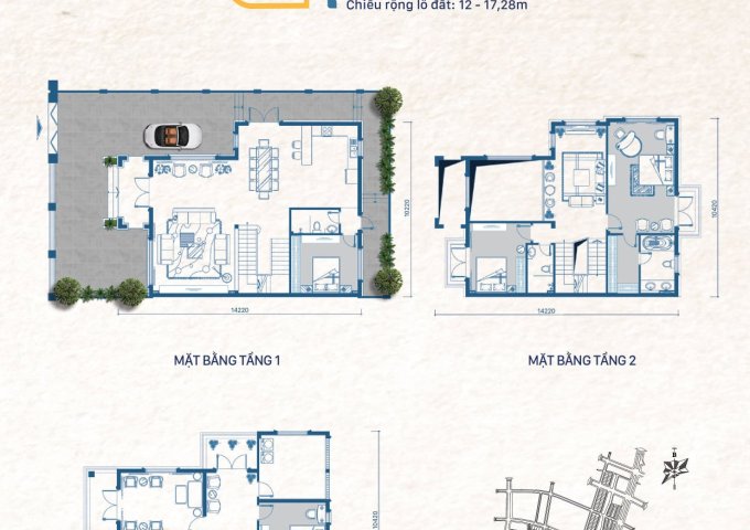 BIỆT THỰ MUA SẮM - SHOP VILLA 240M PREMIUM - NHÂN ĐÔI GIÁ TRỊ THƯỢNG HẠNG