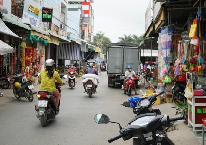 CẦN CHO THUÊ VỊ TRÍ ĐẮC ĐỊA TRUNG TÂM THỊ TRẤN VĨNH BÌNH, CHÂU THÀNH, AN GIANG .